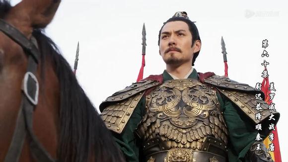 隋唐十大好汉!纵观古今!无人能比!却不得始终!