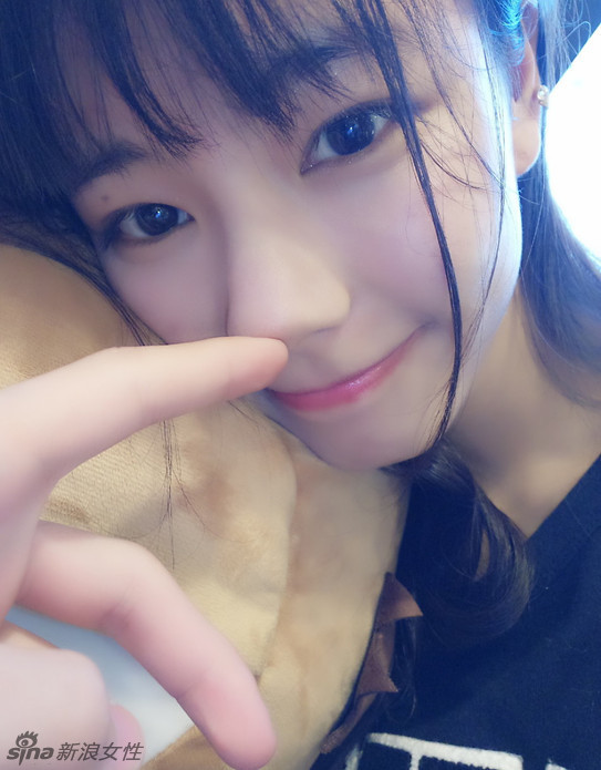 北电校花清纯美照走红~高颜值美少女惹人爱