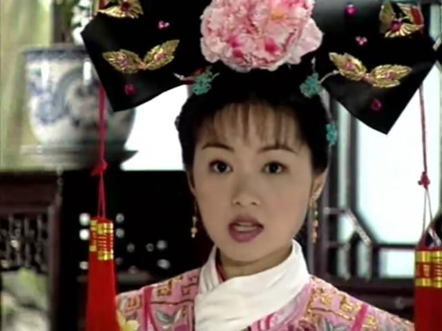 杨幂,李易峰,baby将翻拍《怀玉格格,那么它到底是什么剧呢?