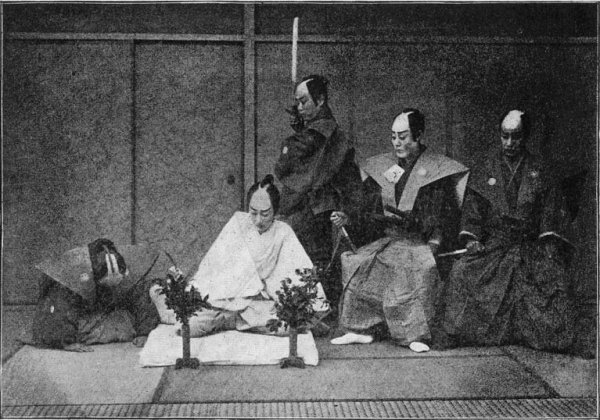 史海钩沉:多姿多彩的日本武士
