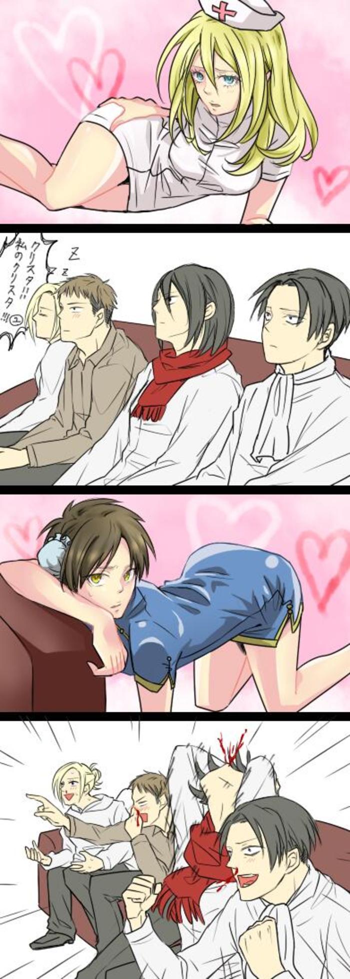 四老外进巨版wwwwwwww(twi:yandere_leviere )