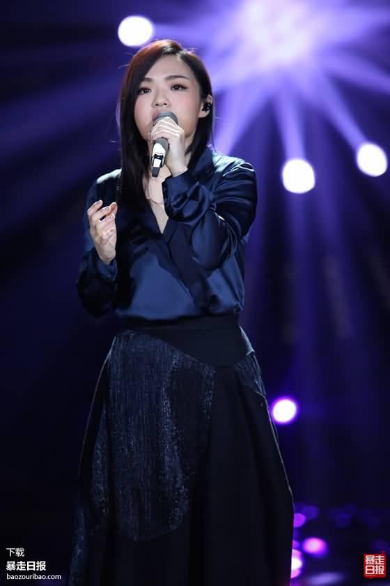 我是歌手徐佳莹:那些年从台湾《超级星光大道》走出来的歌手们