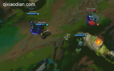 在lol里还有什么事情比五杀更刺激?