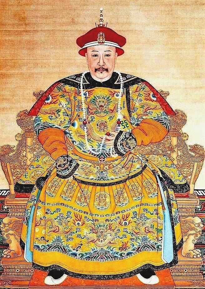 此人为清朝世界首富, 家产能养清朝十年, 引起皇帝眼红后惨被抄家