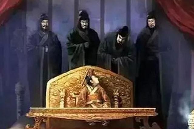 此汉朝皇帝,被这位"跋扈将军"毒死时想喝水