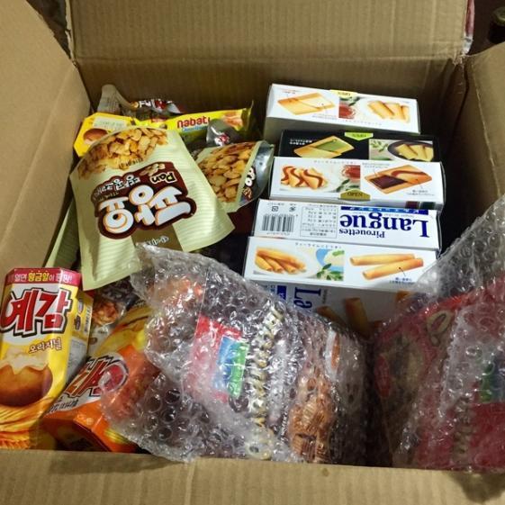 办公室里有哪些必备的抽屉零食?