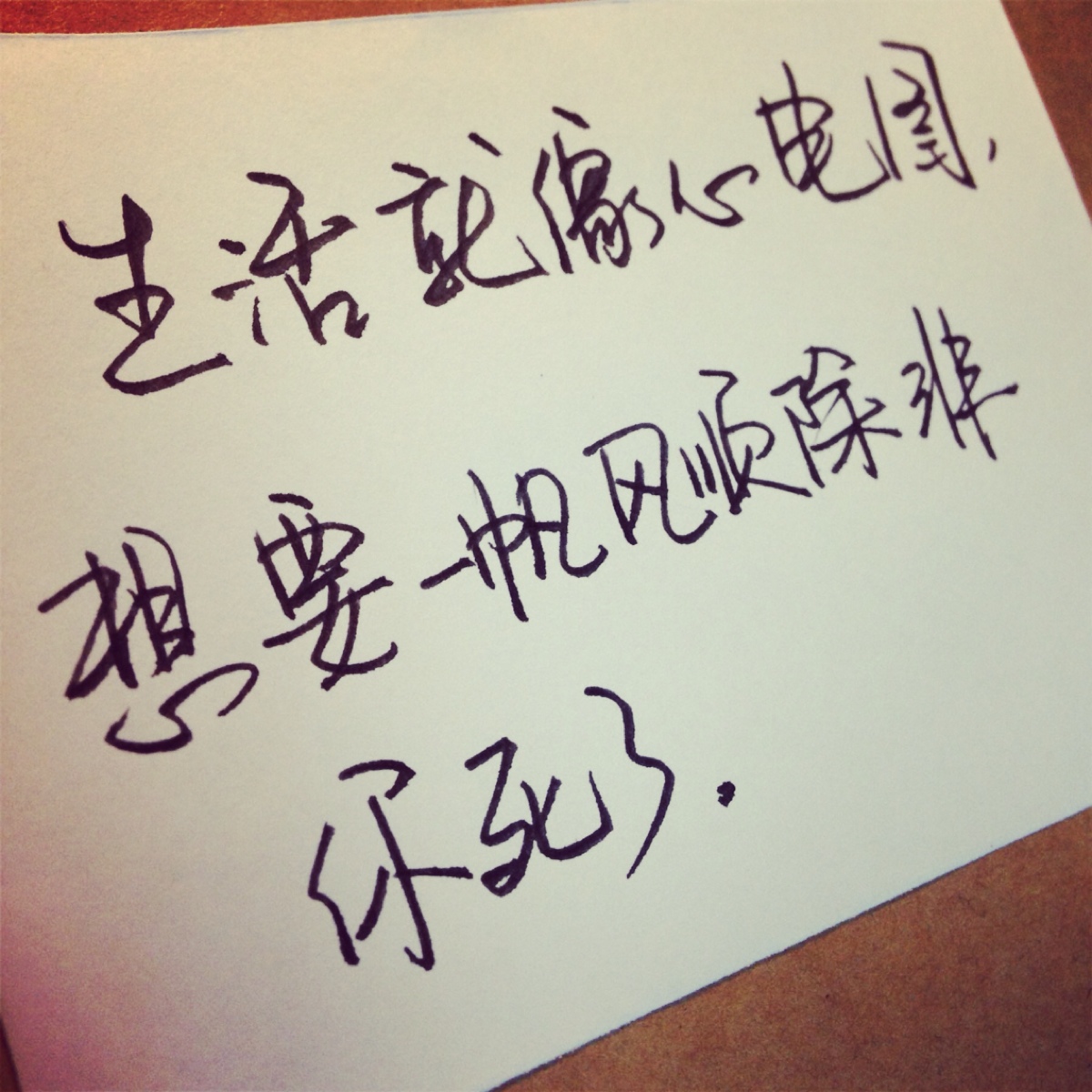 别总说你自己懒,说得好像你不懒,就什么都会一样