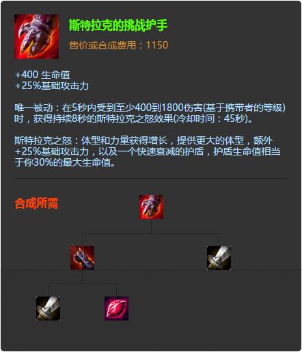lol血手水银傻傻分不清:adc防装该如何选?
