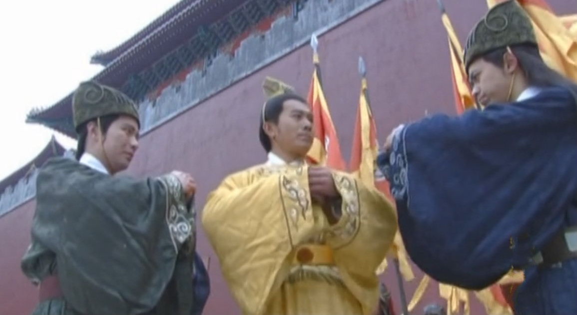 朱元璋和朱标争论七国之乱到底谁错了