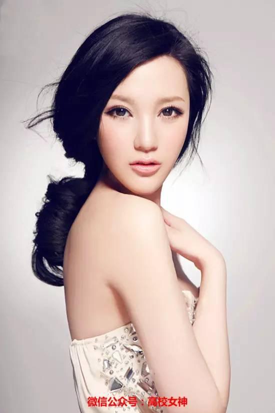 北京高校最美女神100强曝光,颜值爆表!让你大饱眼福