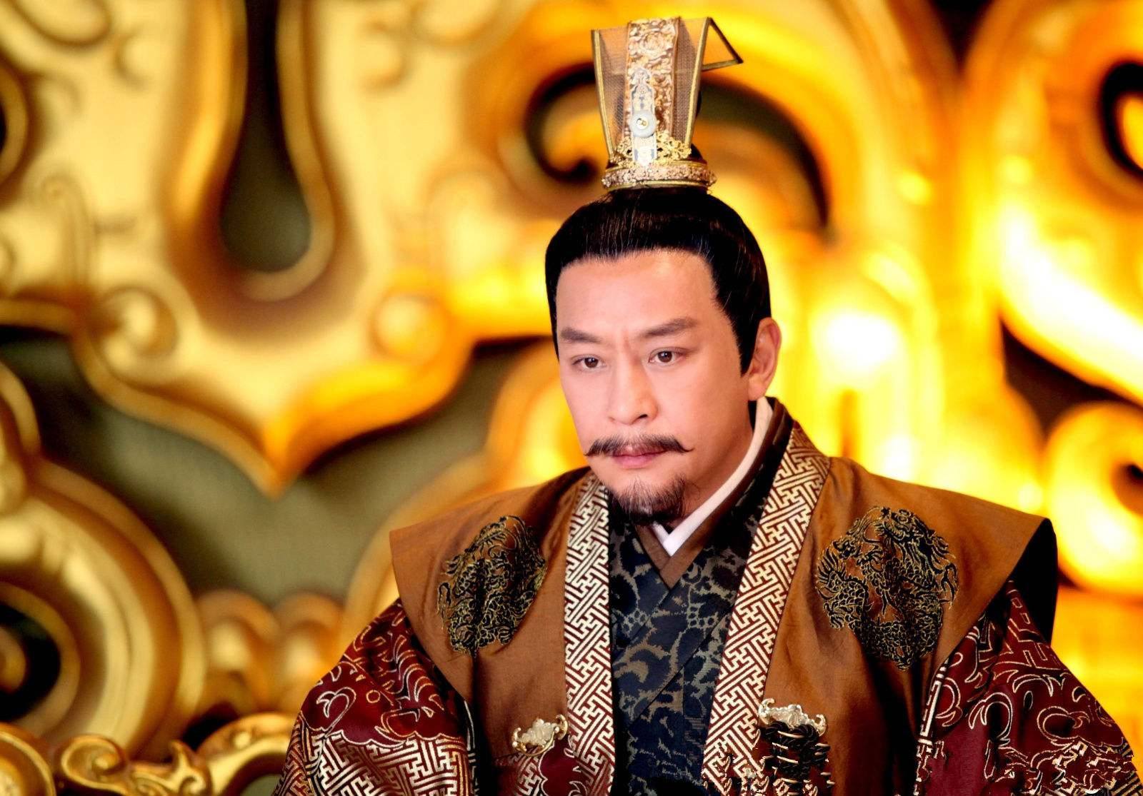宋朝开国皇帝,宋太祖赵匡胤的奋斗史