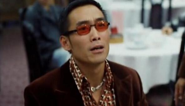 《古惑仔》系列电影经典反派大排名,第一名真的坏到骨