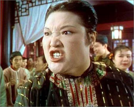 盘点香港电影著名的丑女演员