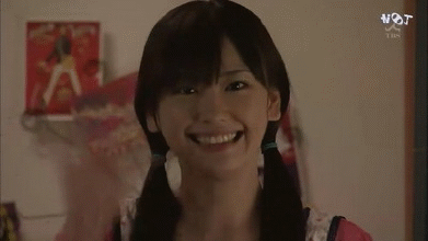 岛娱第8期:她是日本国民女神,拥有最美的笑容!