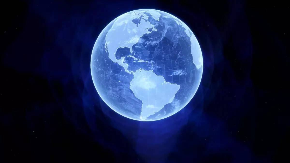 我们是高维宇宙在三维空间中的全息投影吗?