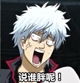 银魂里面全是逗逼啊!