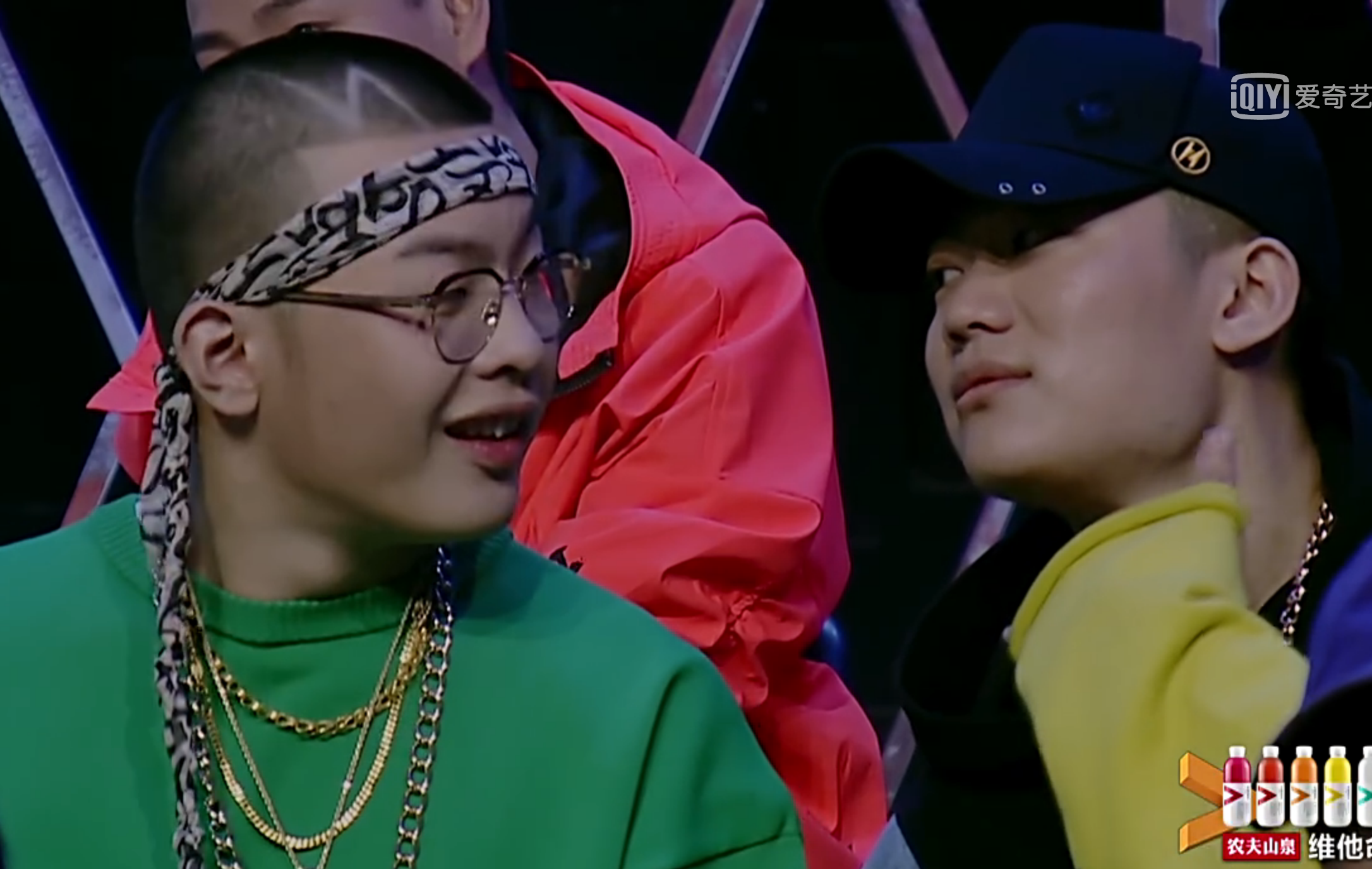 中国有嘻哈diss"偶像rapper"就一定是政治正确吗?