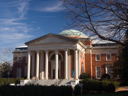 北卡大学教堂山分校(university of north carolina chapel hill)