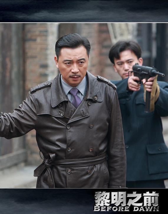 扒一扒谍战剧里迷倒万千少女的