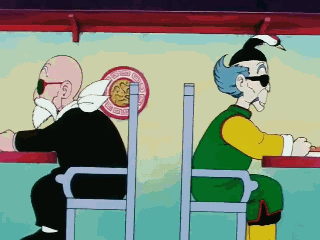 小时候最喜欢的动漫之一.