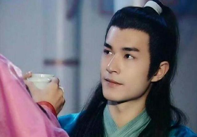 古天乐 《圆月弯刀》丁鹏