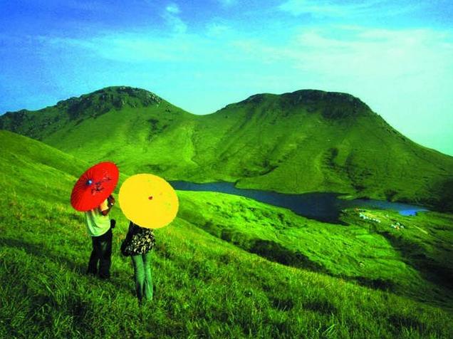 国内最让人身心放松,找回自我的三个地方