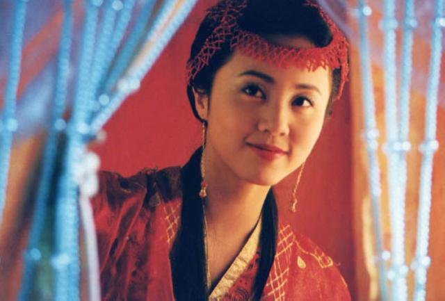 2004年,电视剧《杨门女将之女儿当自强》中饰演杜金娥(杨七郎之妻).