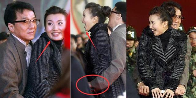 成龙是出了名的爱抱女星,堪称女星贵人,却只有她被毁了