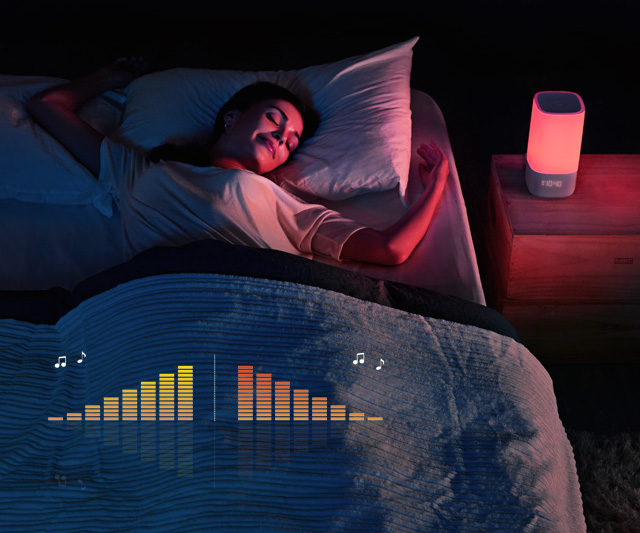 这件睡眠神器,让你一觉睡到自然醒