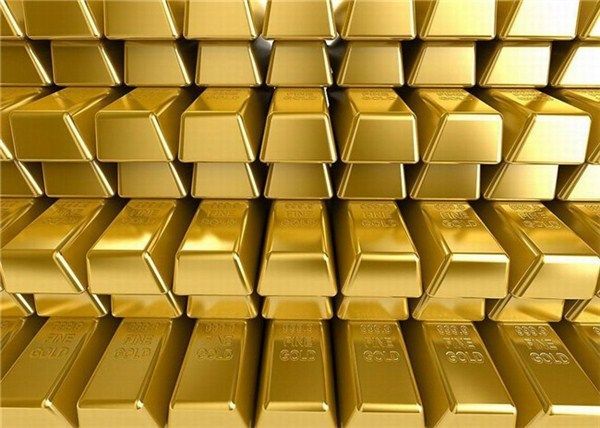 世界上最大的金库,储备世界三分之一的黄金高达1.3万吨