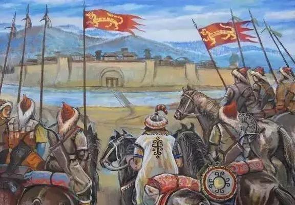 打仗虽是努尔哈赤强项,但敢以七大恨讨伐明