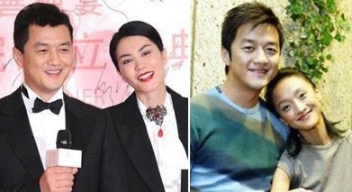 因为当年李亚鹏和周迅两个人在一起过,这样说来,这三个人关系好复杂.