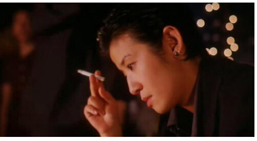 不是吴君如也不是邱淑贞香港黑帮电影大姐大是她