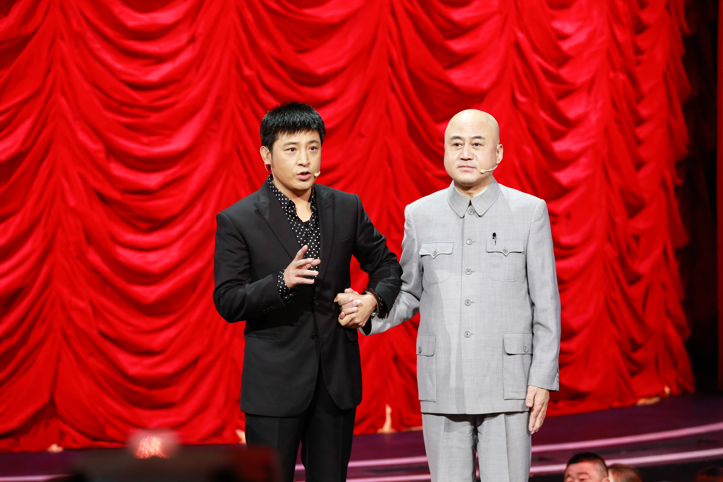 欢乐喜剧人孙涛退赛网友我涛不容易