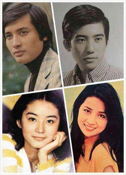 72岁秦汉须发花白精神好, 男神至今未婚, 偶有参演剧集