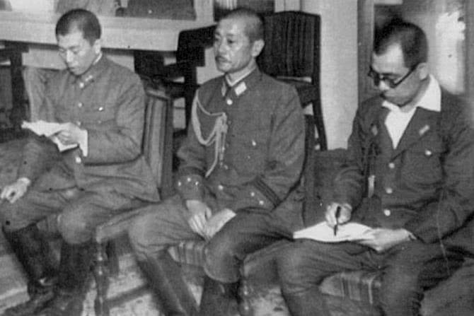 二战后日本军官都去哪了?他写了本历史书,中国人看后