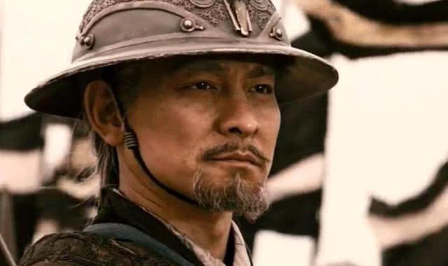 4个版本的赵云,刘德华第三,最后一个演的最帅