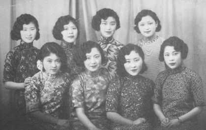 民国最后的名媛:因老公出轨离婚,如今103岁了仍旧优雅