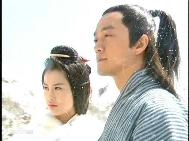 李亚鹏,霍建华,高圆圆主演的《天下第一》星光灿烂又好看,现在的古装
