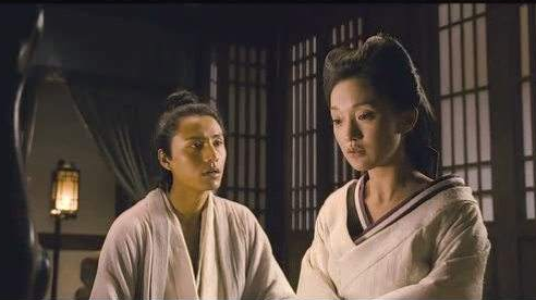 陈坤和周迅的感情,原来是这么发展的!
