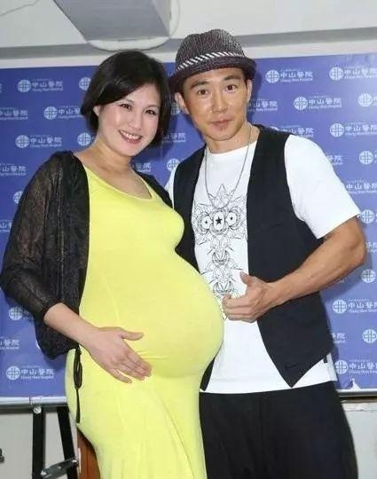 《爸爸去哪儿5》妈妈团的孕照 霍思燕不是最胖的她才是