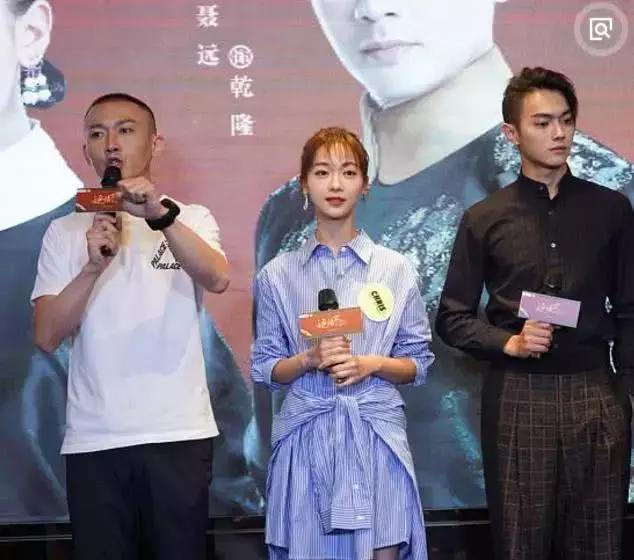 聂远:我身高177,许凯:我身高183,网友:你俩开玩笑呢?