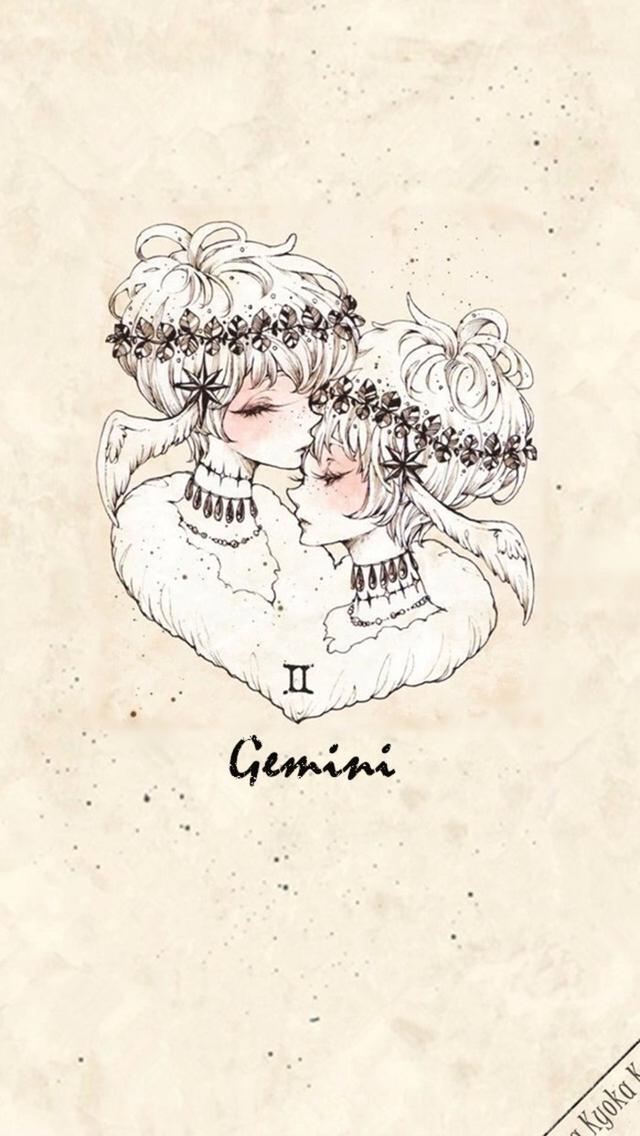 超梦幻的12星座手绘版,喜欢就来带走吧!