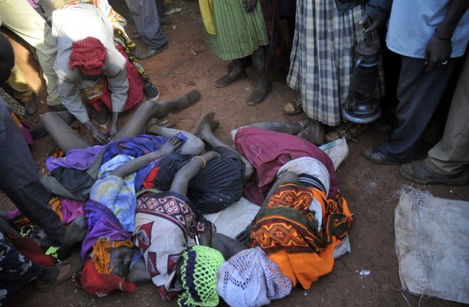 非洲女性生殖切割礼,女孩和妇女的噩梦!
