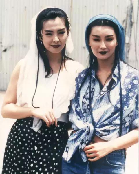这些片场照,一大半你都没见过