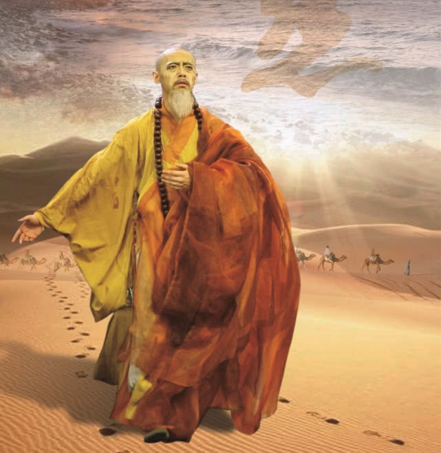 神话中唐僧劫难重重,真实的玄奘西游,所受磨难不比神话少