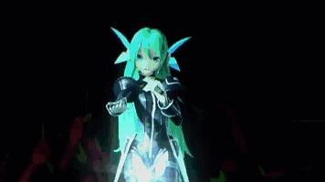 初音未来!看二次元巨星演唱会是种什么样的感受?