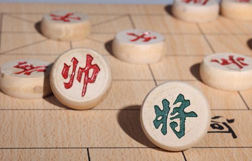 下象棋时,为什么将与帅不能碰面?