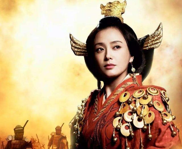 刘邦想另立储君,吕后一言不发就赢了,戚夫人只得到