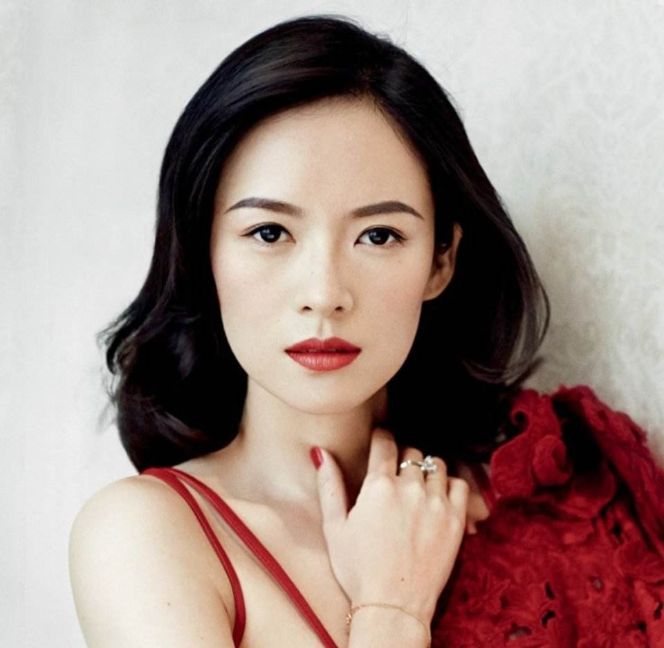 被同组女演员大赞接地气,章子怡的电视剧处女作能一战